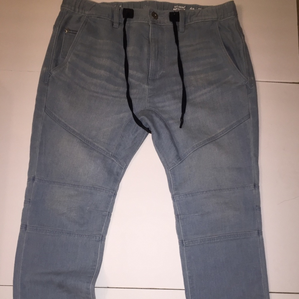 BULLHEAD denim skinny medium jeans